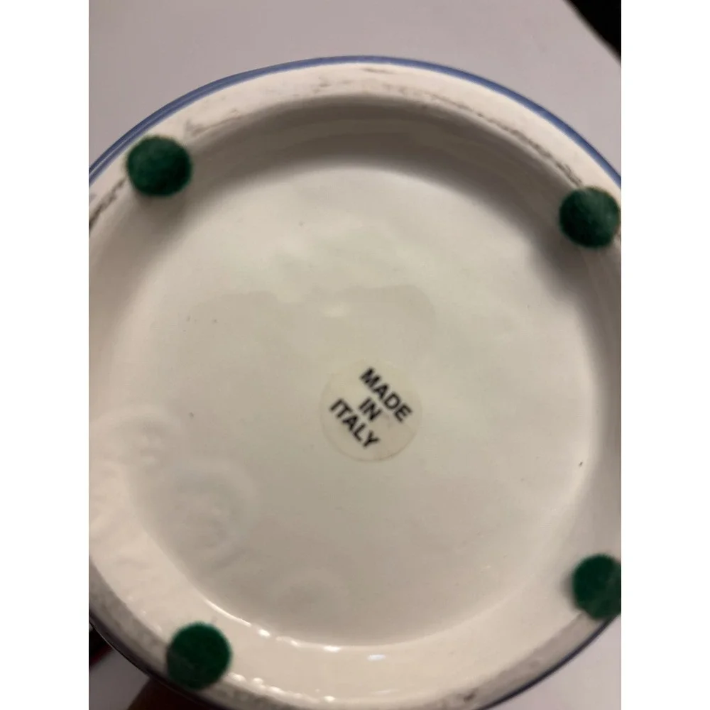 Vintage Italian Ceramic 